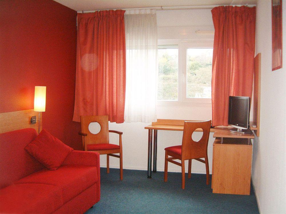 Séjours&Affaires Poitiers Lamartine Exterior foto