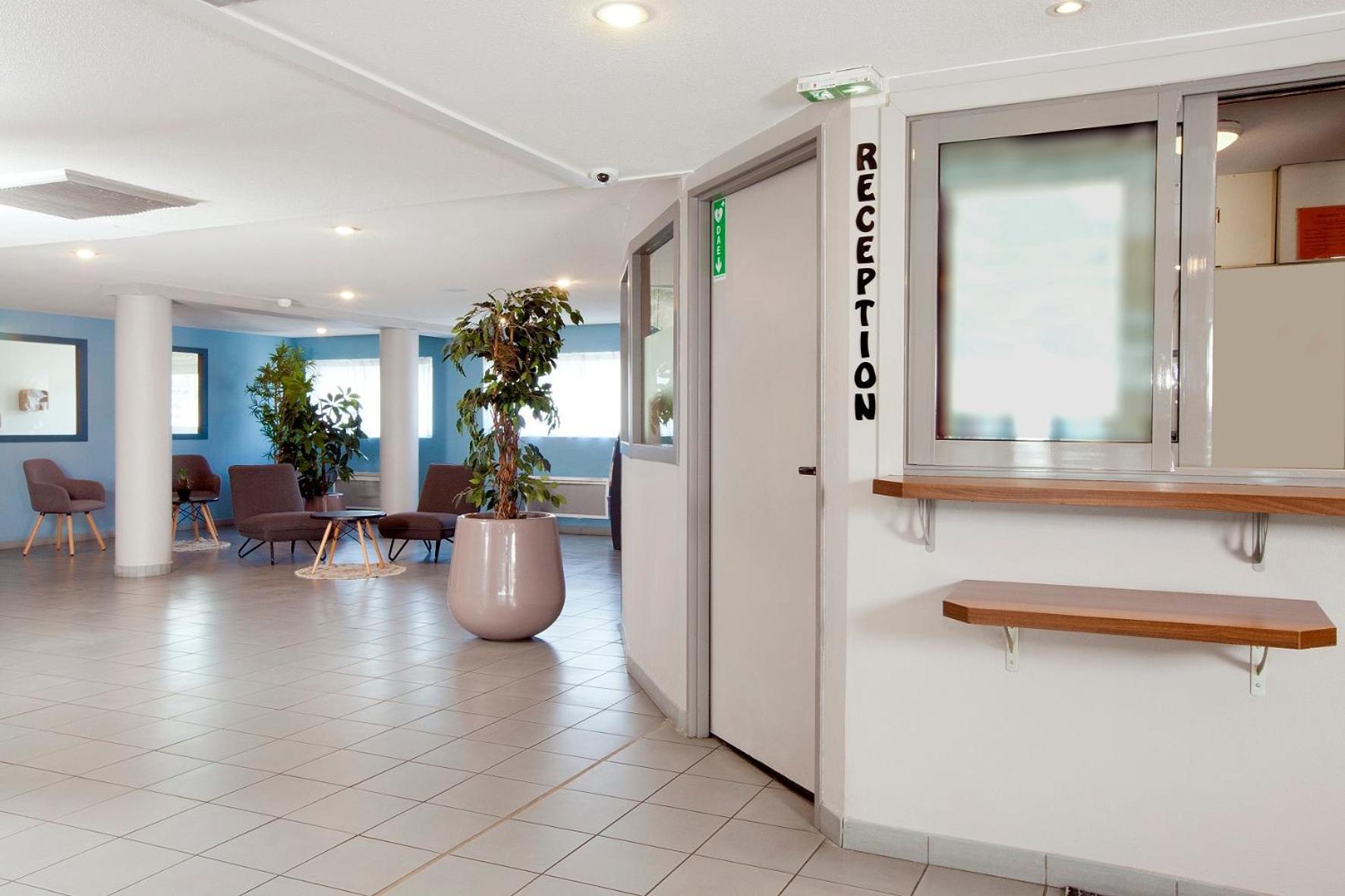 Séjours&Affaires Poitiers Lamartine Exterior foto