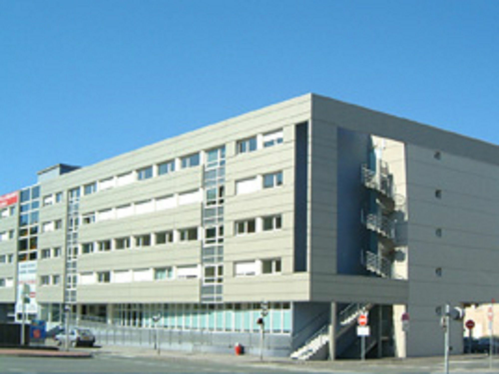 Séjours&Affaires Poitiers Lamartine Exterior foto