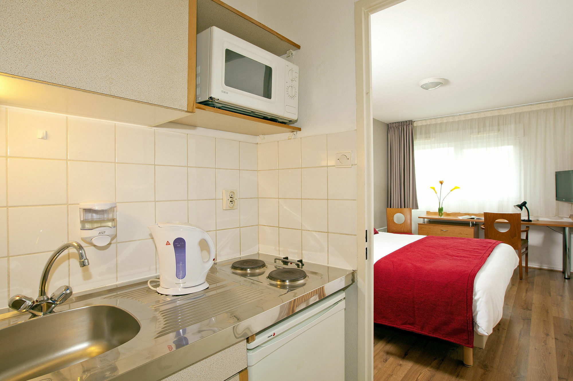 Séjours&Affaires Poitiers Lamartine Exterior foto